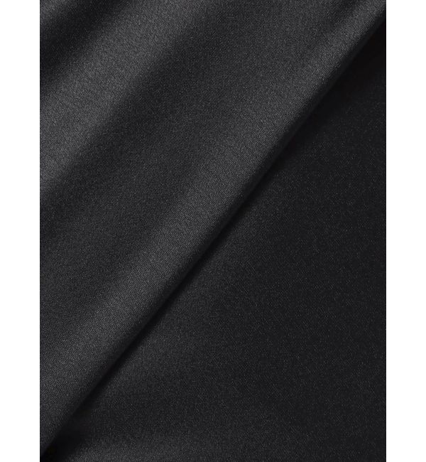 MERCURYDUO「サテンキャミナローワンピース」|ワンピース|