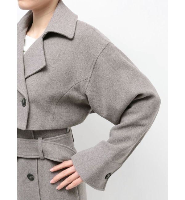 MERCURYDUO「クロップドジャケット」|その他|