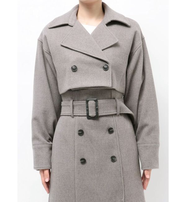 MERCURYDUO「クロップドジャケット」|その他|