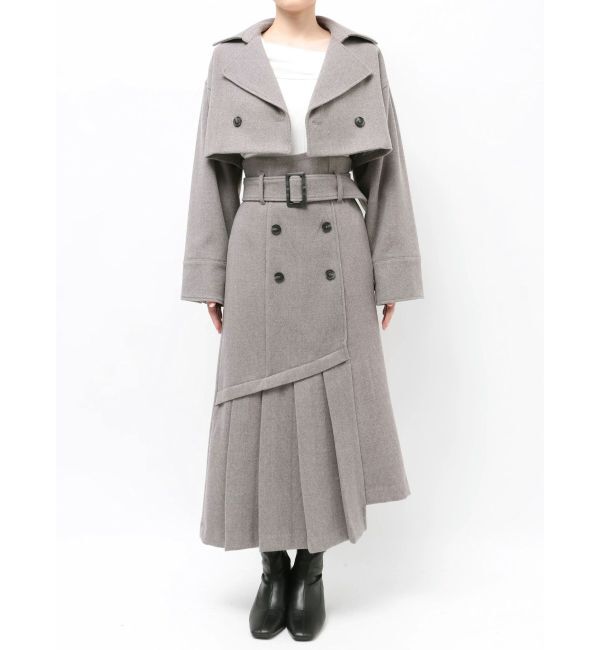 MERCURYDUO「クロップドジャケット」|その他|