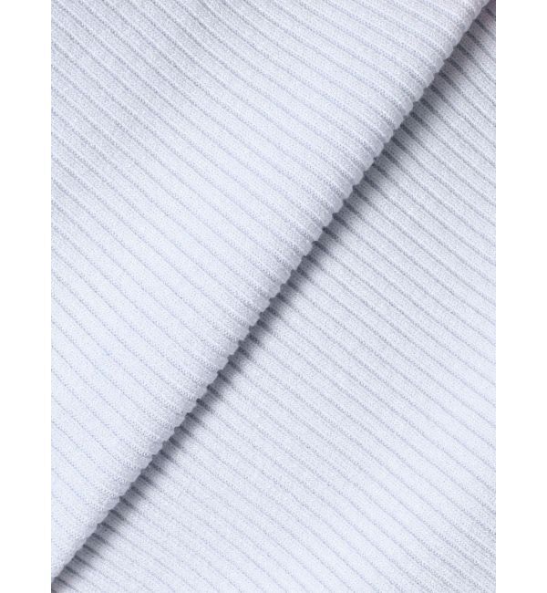 MERCURYDUO「レイヤードライクツイストニット」|ニット・セーター|