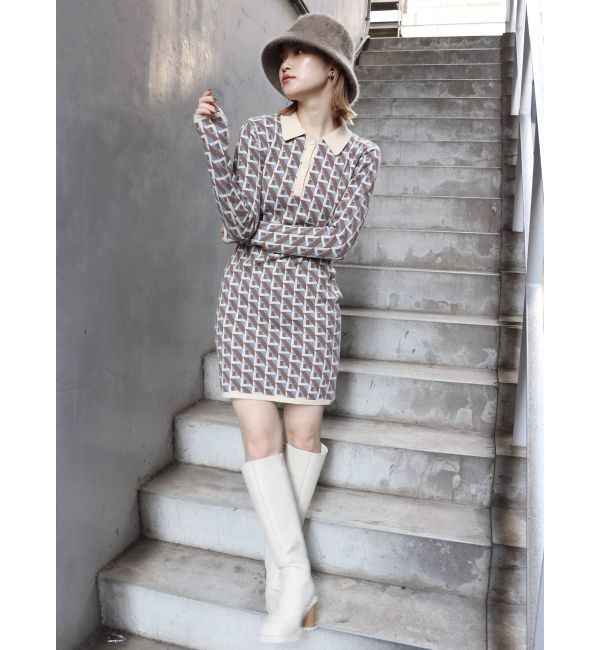 MURUA「ラウンドロングブーツ」|ロングブーツ|