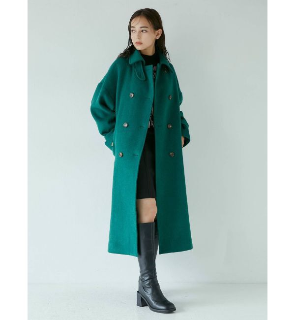 MURUA「ラウンドロングブーツ」|ロングブーツ|