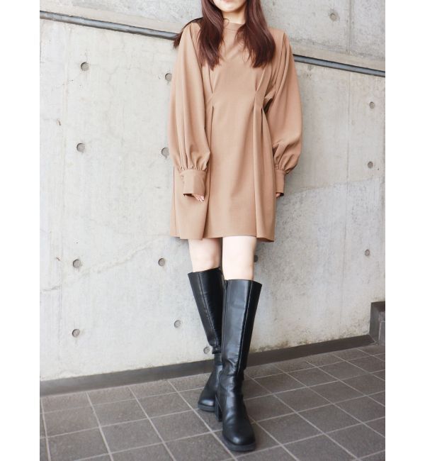 MURUA「ラウンドロングブーツ」|その他|