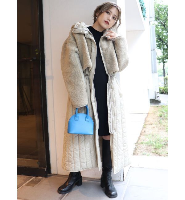 MURUA「ラウンドロングブーツ」|その他|