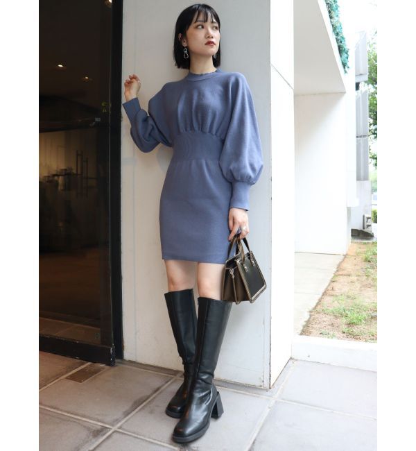 MURUA「ラウンドロングブーツ」|その他|