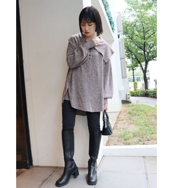 MURUA「ラウンドロングブーツ」|その他|