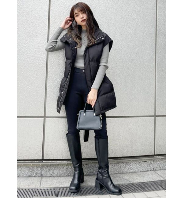 MURUA「ラウンドロングブーツ」|その他|