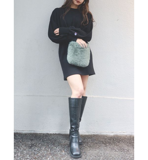 MURUA「ラウンドロングブーツ」|その他|