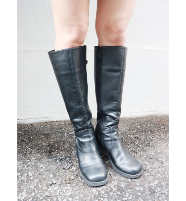 MURUA「ラウンドロングブーツ」|その他|