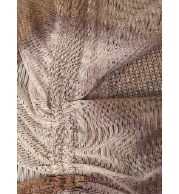 MURUA「グラデーションシアートップス」|Tシャツ・カットソー|