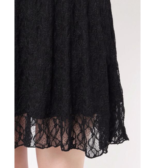 MURUA「レースアップミニワンピース」|ワンピース|