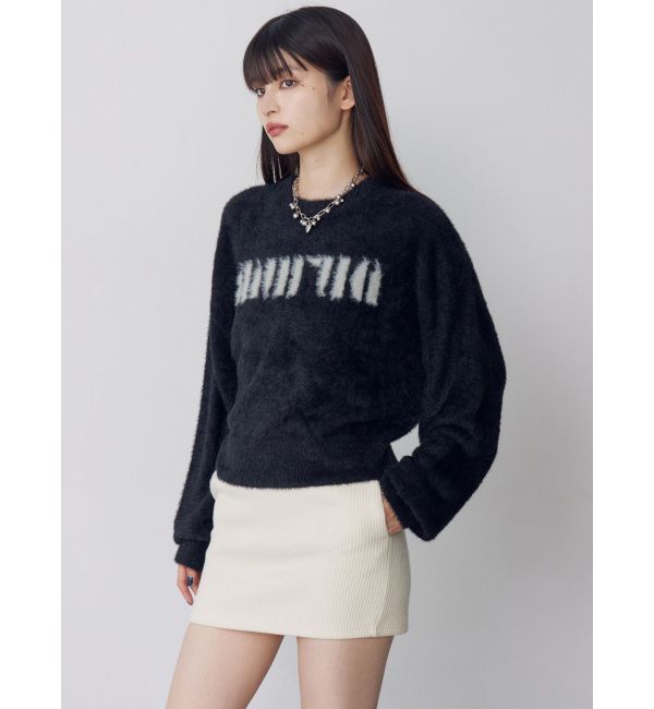 MURUA「リブミニスカート【セット販売対象】」|スカート|