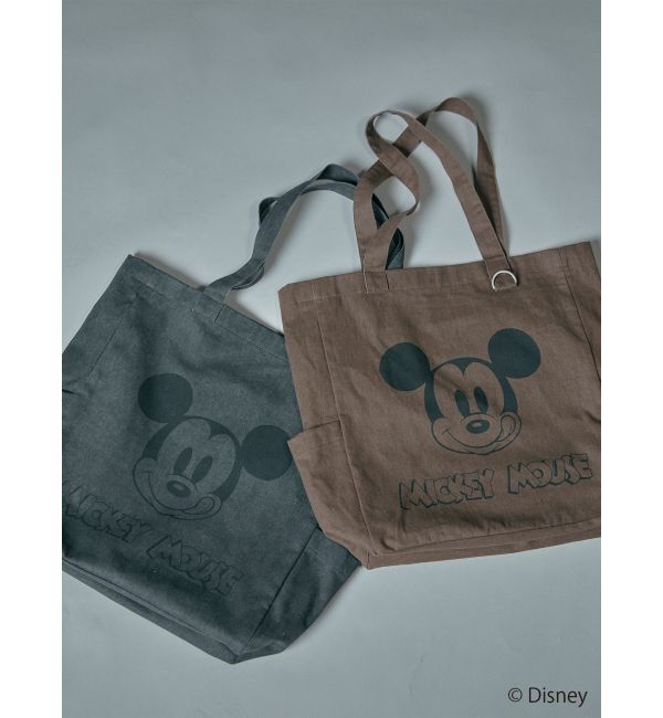 MURUA「【ミッキーマウス】トートバッグ」|その他|