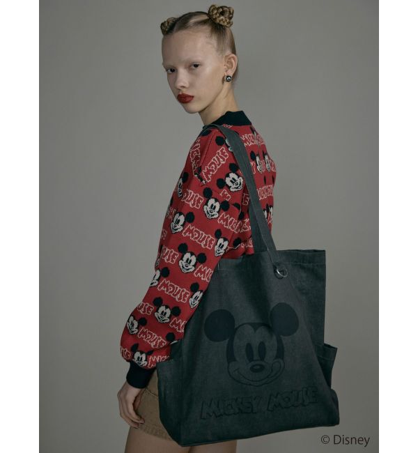 MURUA「【ミッキーマウス】トートバッグ」|その他|