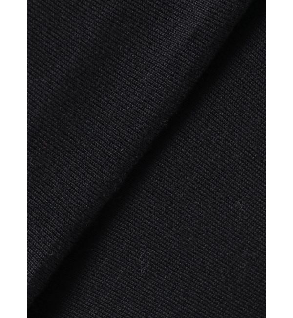 Ungrid「レイヤードニットワンピース」|ワンピース|