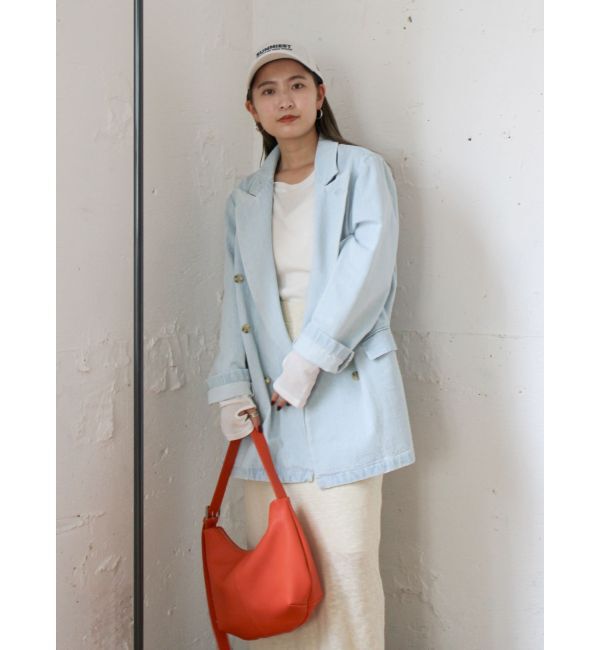 Ungrid「NEW ERA別注 ロゴキャップ」|キャップ・キャスケット|