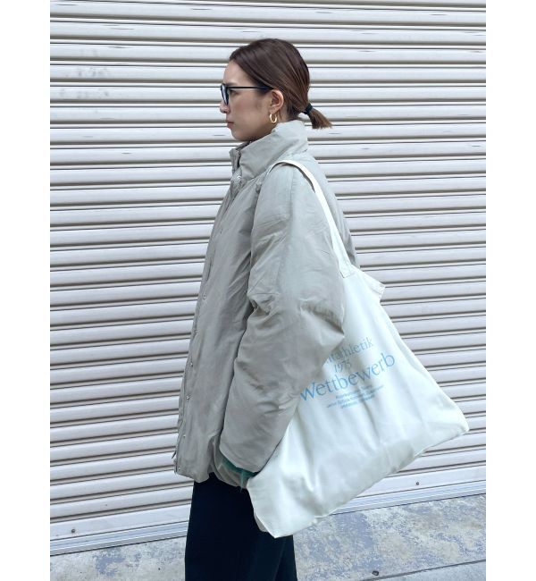 Ungrid「ロゴトートバッグ」|トートバッグ|