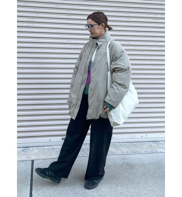 Ungrid「ロゴトートバッグ」|トートバッグ|