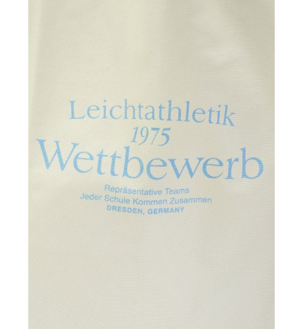 Ungrid「ロゴトートバッグ」|トートバッグ|