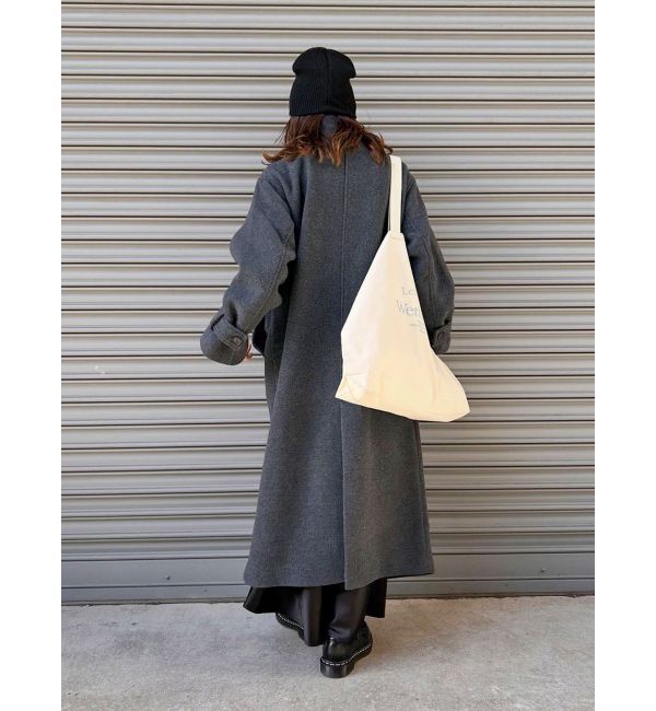 Ungrid「ロゴトートバッグ」|トートバッグ|