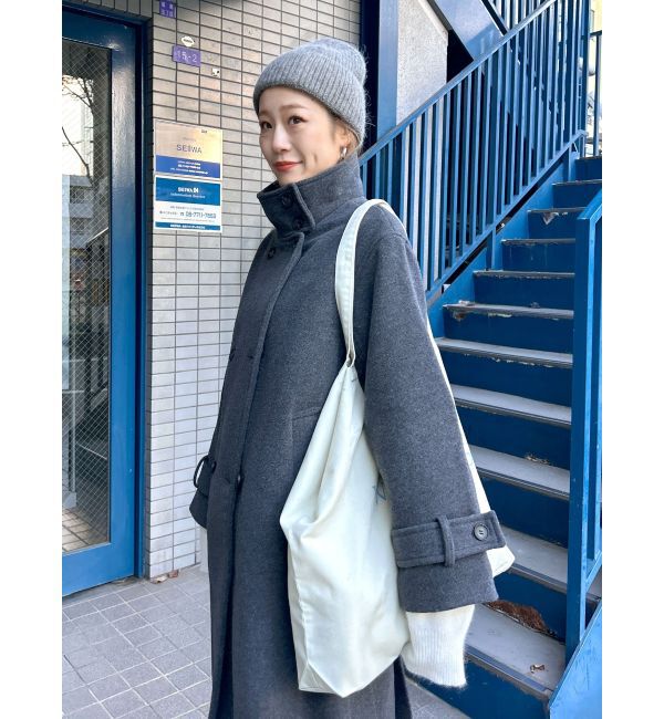 Ungrid「ロゴトートバッグ」|トートバッグ|