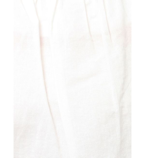 Ungrid「【WEB限定】パフスリーブデザインブラウス」|シャツ・ブラウス|