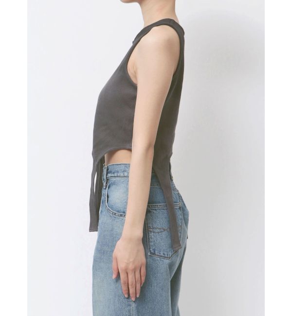 Ungrid「グラデーションデザインタンクトップ」|タンクトップ|