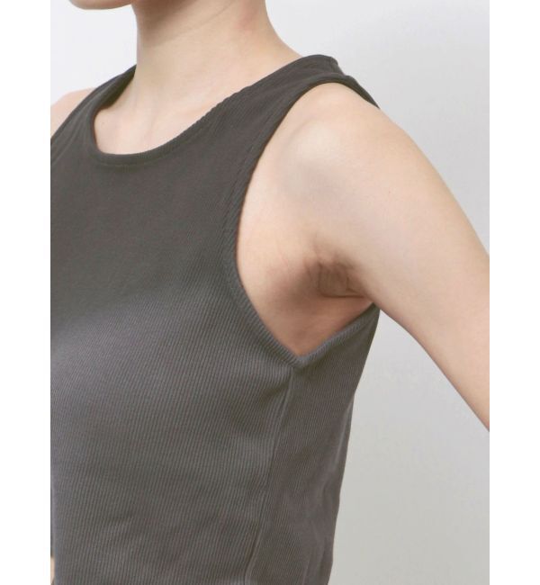 Ungrid「グラデーションデザインタンクトップ」|タンクトップ|