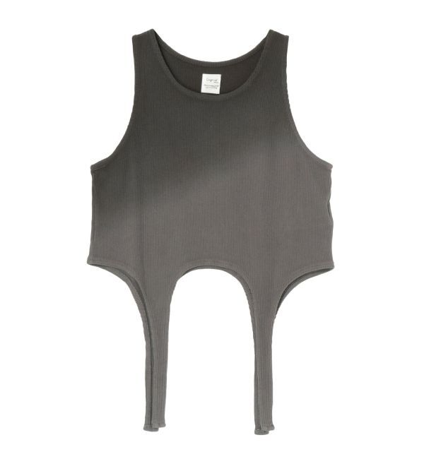 Ungrid「グラデーションデザインタンクトップ」|タンクトップ|