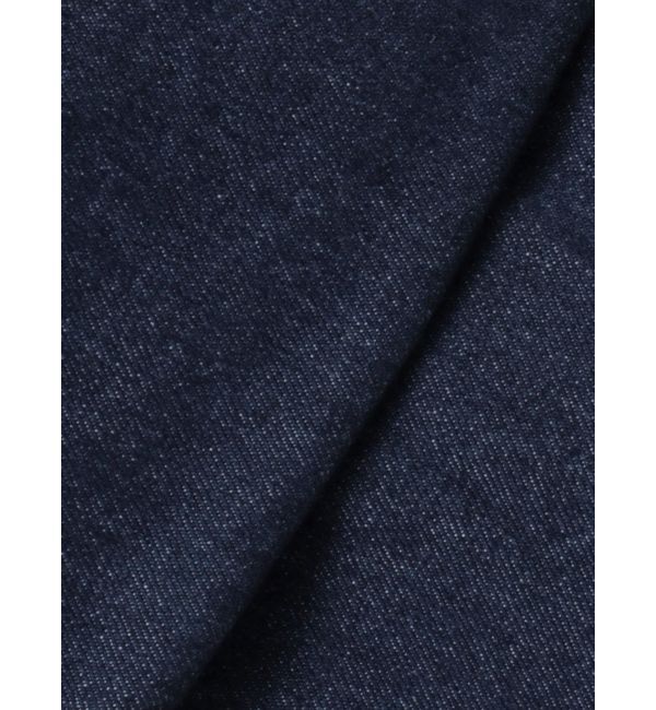 LAGUNAMOON「ハイウエストデニムバギーパンツ」|デニム|