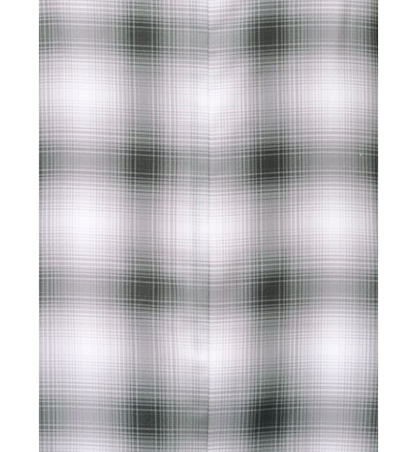 LAGUNAMOON「オンブレチェックオールインワン」|ワンピース|