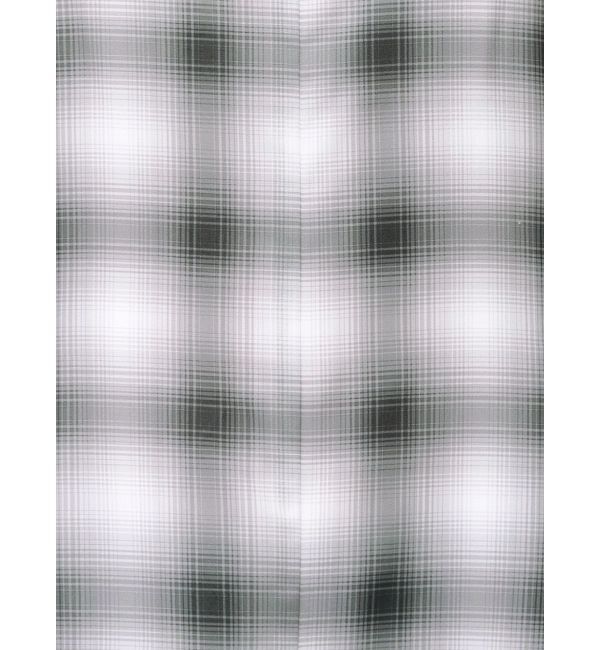 LAGUNAMOON「オンブレチェックオールインワン」|ワンピース|