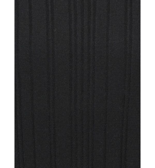 LAGUNAMOON「【WEB限定】ラインニットワンピース」|ワンピース|