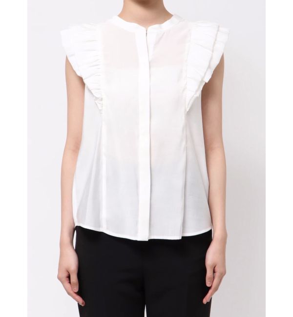 LAGUNAMOON「バルーンショルダーブラウス」|シャツ・ブラウス|