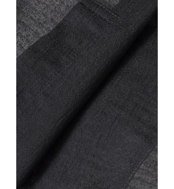 LAGUNAMOON「ドロストシアーショートシャツ」|シャツ・ブラウス|