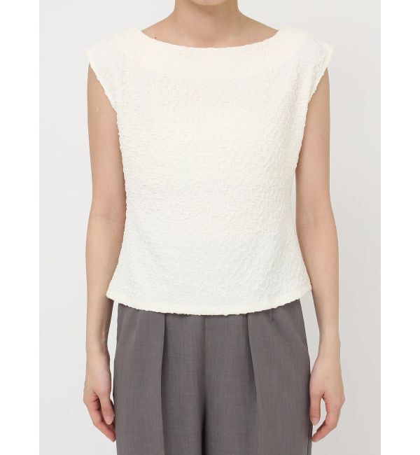 LAGUNAMOON「2WAYシャーリングトップス」|Tシャツ・カットソー|