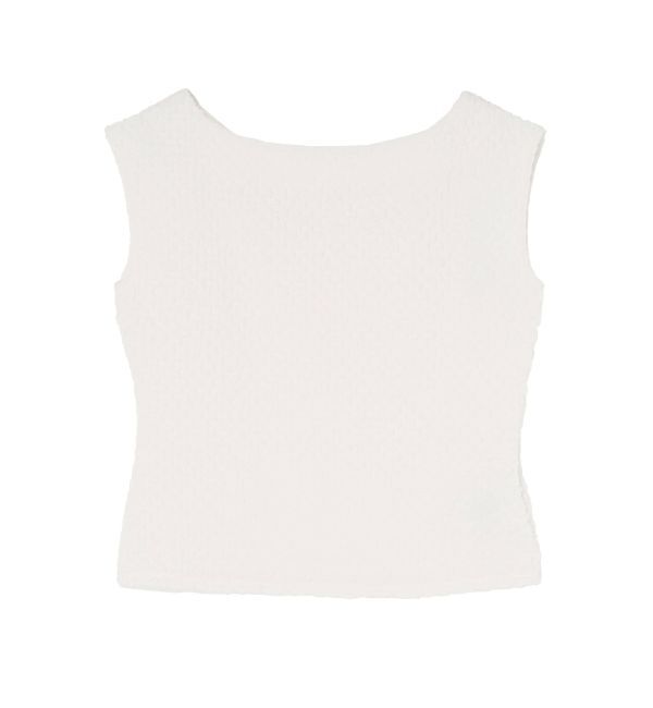 LAGUNAMOON「2WAYシャーリングトップス」|Tシャツ・カットソー|