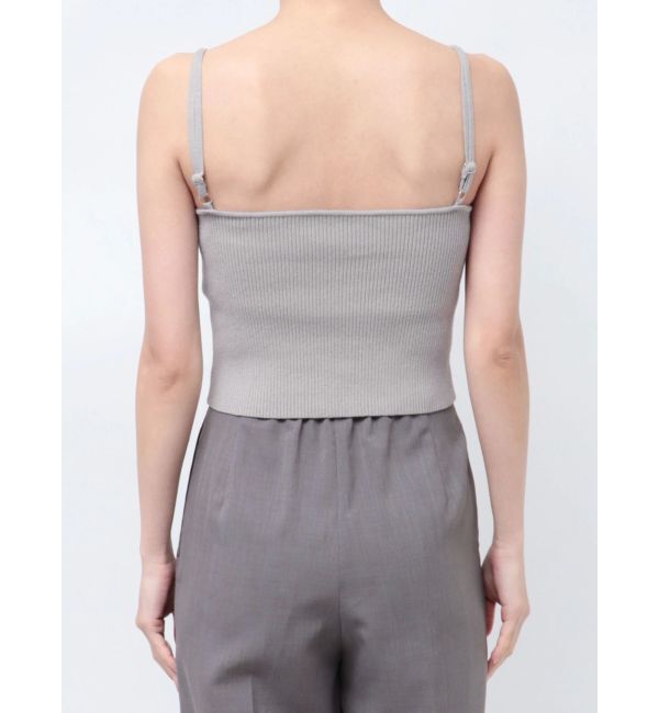 LAGUNAMOON「シアーフレアカフスニットアンサンブル」|ニット・セーター|