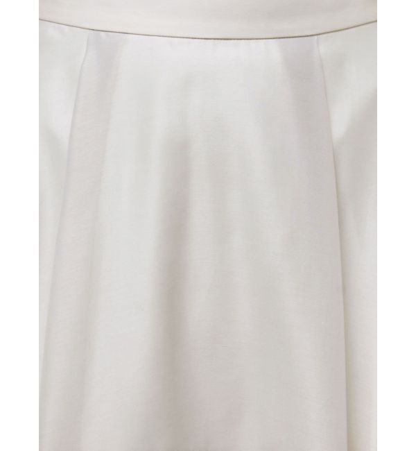 LAGUNAMOON「シアーイレヘムフレアスカート」|スカート|