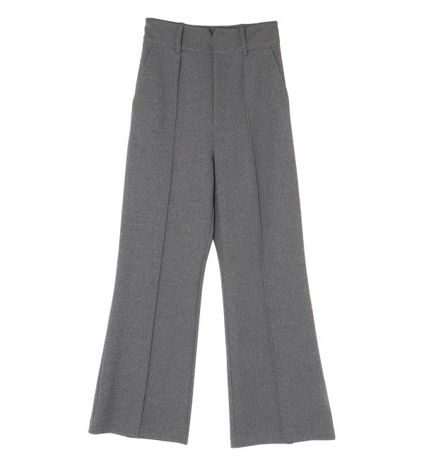 LAGUNAMOON「ストレッチジャージーセミフレアパンツ」|その他|