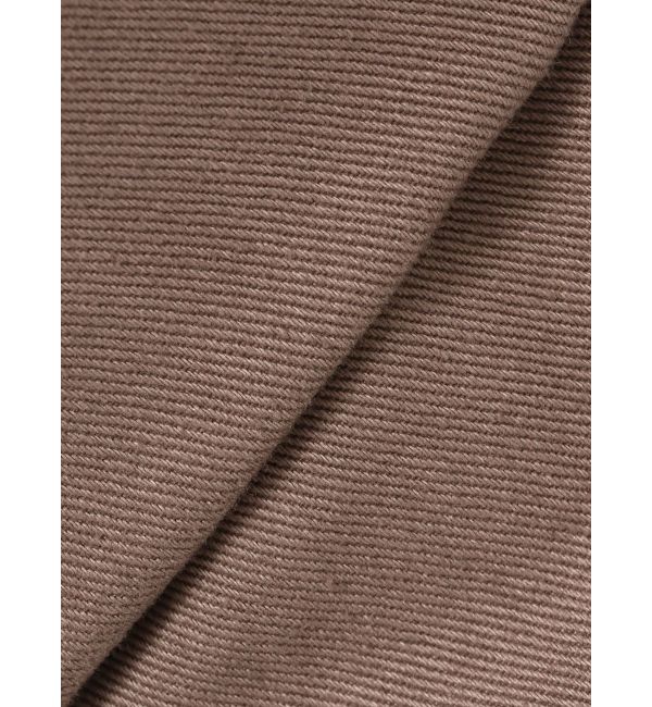 LAGUNAMOON「スリムフレアデニムパンツ」|デニム|