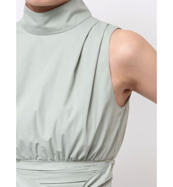 LAGUNAMOON「ウエストタックシャツワンピース」|ワンピース|