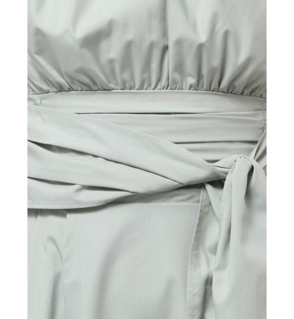 LAGUNAMOON「ウエストタックシャツワンピース」|ワンピース|