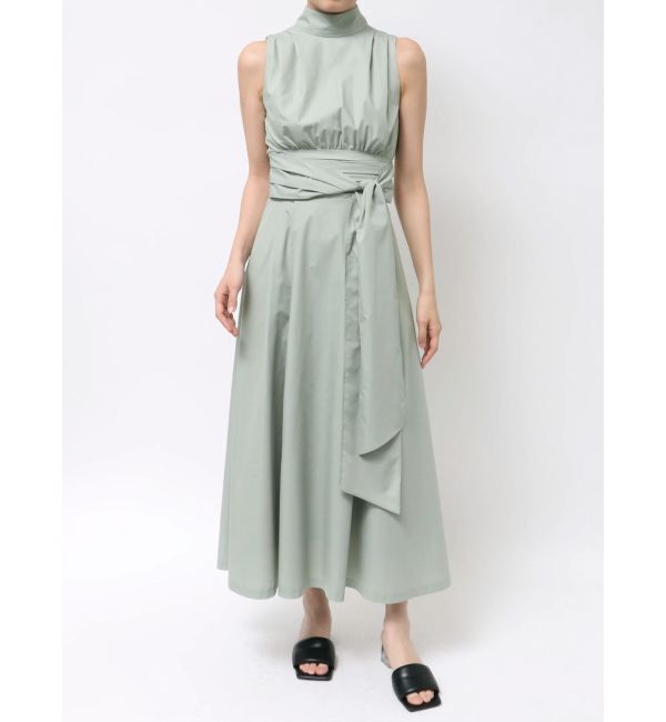 LAGUNAMOON「ウエストタックシャツワンピース」|ワンピース|