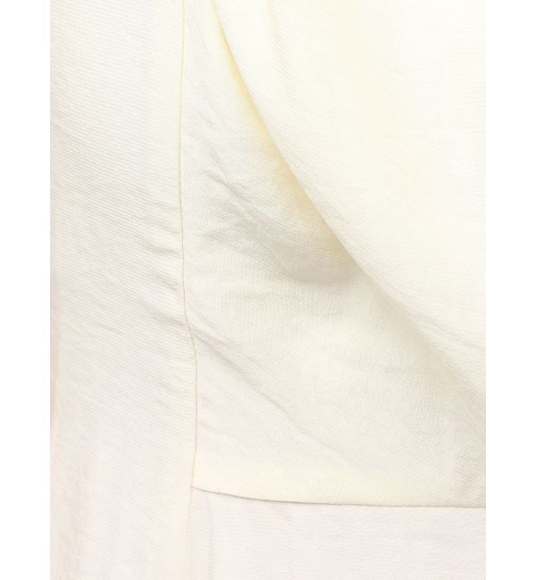 LAGUNAMOON「バックリボンフレアシアーワンピース」|ワンピース|