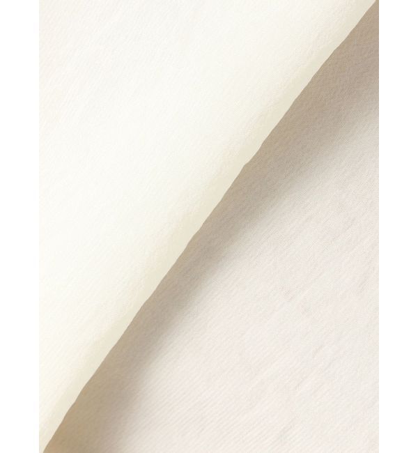 LAGUNAMOON「バックリボンフレアシアーワンピース」|ワンピース|