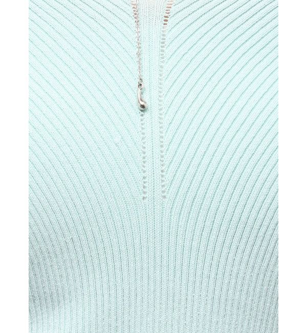 LAGUNAMOON「ラリエットニットプルオーバー」|ニット・セーター|