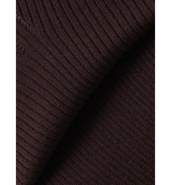 LAGUNAMOON「ラリエットニットプルオーバー」|ニット・セーター|