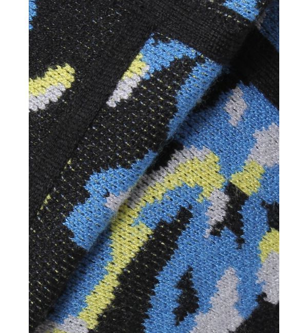 EVRIS「コルセットデザインジャガードビスチェ」|キャミソール|